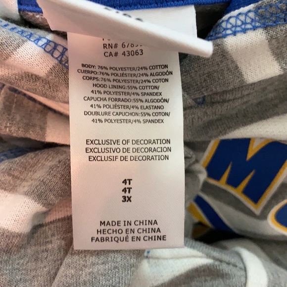 LA Rams Kids - Picture 5 of 5